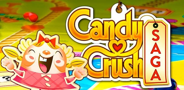 Why Candy Crush Saga Is Taking Over The World By Tami Sigmund Mobile Games Medium
