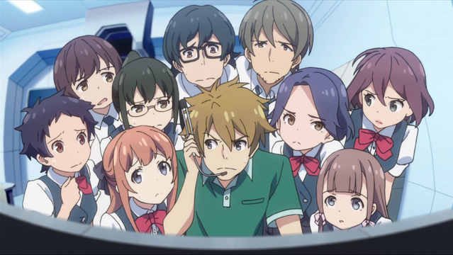 Rockets And Red Tape The Interstellar Thrills Of Classroom Crisis By Crunchyroll News Medium