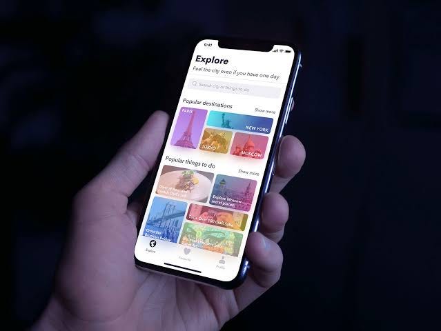 Rahasia Gambar Jernih Di Layar Hp By Elektron Hme Itb Elektron Hme Itb Medium