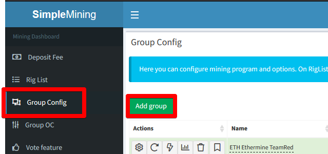 Selecting A New Miner For Mining Ethereum By Illusionx Simplemining Medium