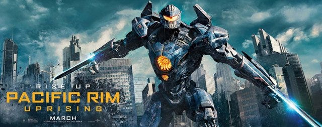 Why The Fuck Should I Watch Pacific Rim Uprising By The Wtf Critic Medium