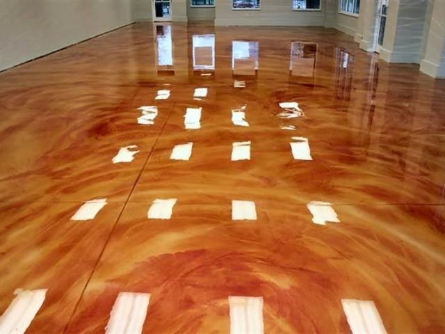 Transform Your Ordinary Flooring To Art With Epoxy Flooring