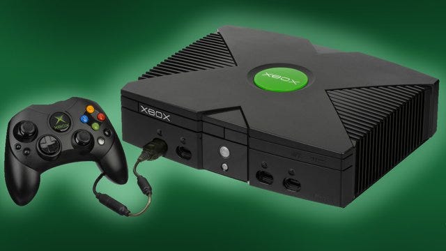 og xbox