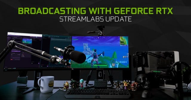 Superb Video And Sound Quality With Streamlabs Obs By George Kurdin Medium