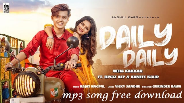Daily Mp3 Downloader