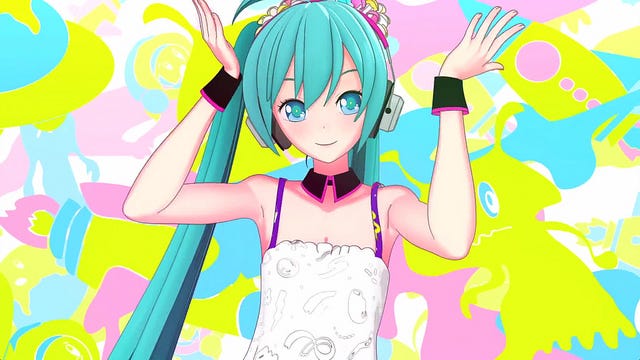 Download Hatsune Miku In A Live Hatsune Miku Did A Concert With 15 000 For Android Get Wallpaper Hatsune Miku In A Live Hatsune Miku Did A Concert With 15 000 For Android