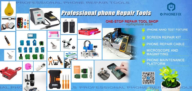 Solution Why Iphone 6s Reports Error 4013 By Qin Vipfixphone Medium