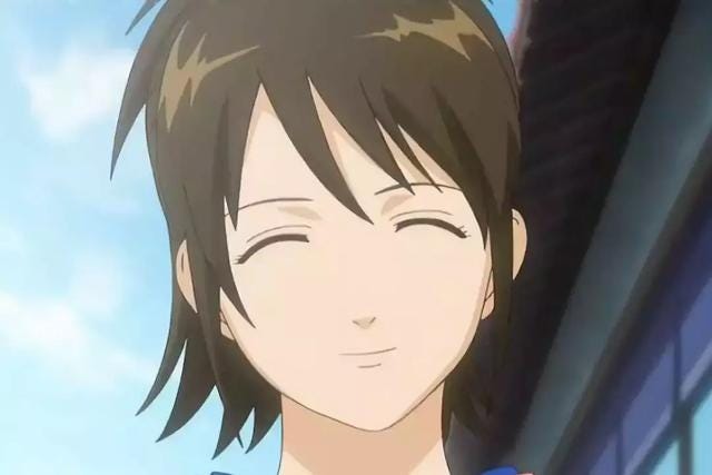 银魂里的阿妙小姐姐 像极了那谁谁 银魂里的每个人物啊 其实都对应着我们生活里的芸芸众生 By Yorozuya Medium