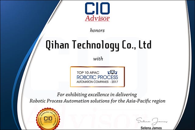 robotic process automation companies