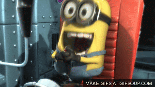 Thank You For Listening Minion Gif