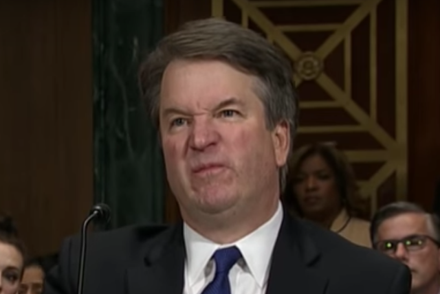 Body Language Analysis 4396 Brett Kavanaugh S Confirmation Hearing Reading Between The Lines Nonverbal And Emotional Intelligence Video Photos By Dr Jack Brown Medium