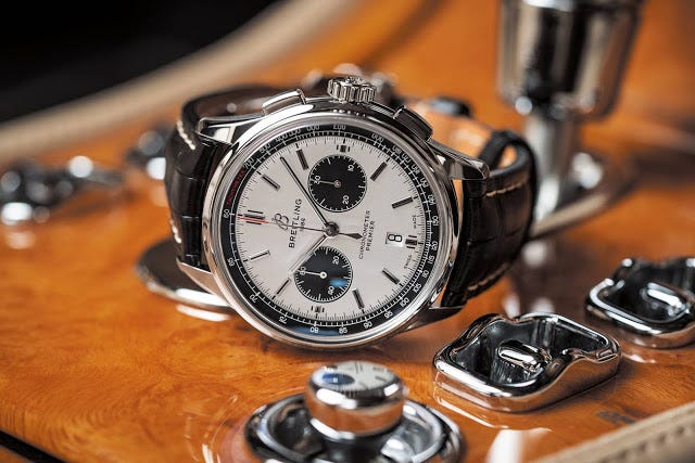 breitling b01 premier