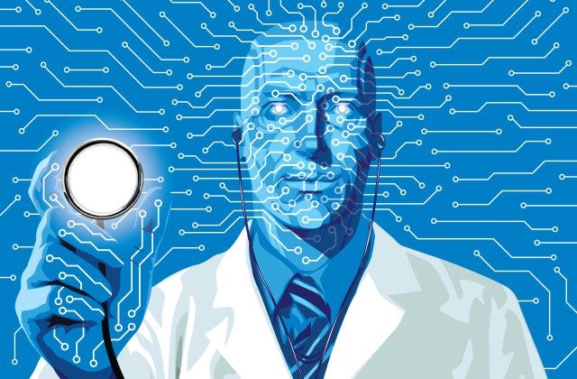 medical diagnosis using machine learning