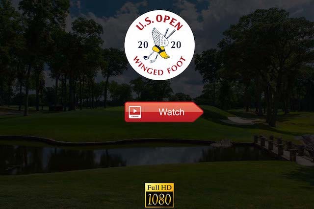 pga us open watch live