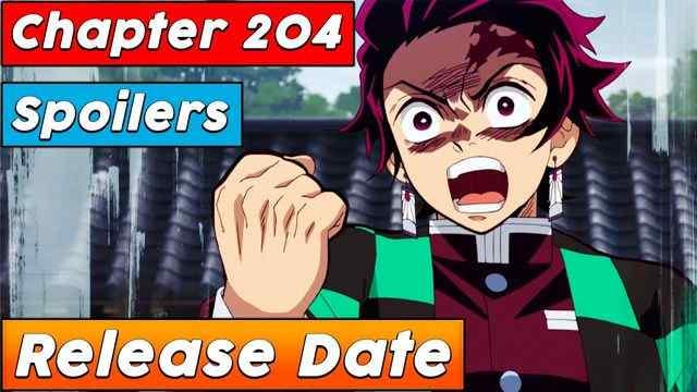 Demon Slayer Kimetsu No Yaiba Chapter 4 Release Date By Basant Kumar Medium