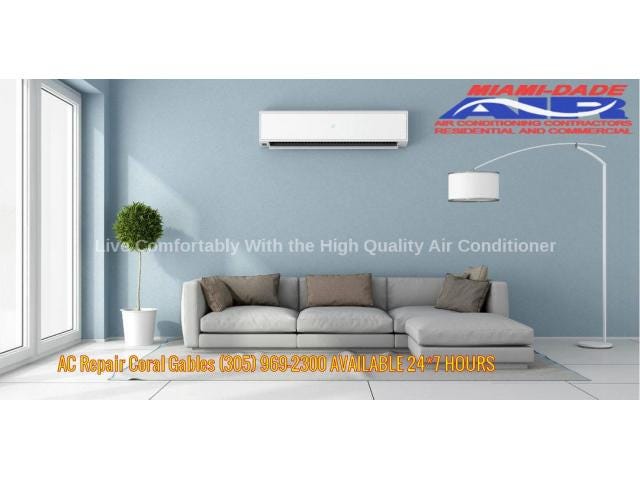 Protect Ac From Getting Wear And Tear From Emergency Ac Repair Miami