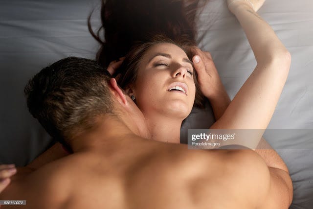 Orgasm the for best position 8 Sex