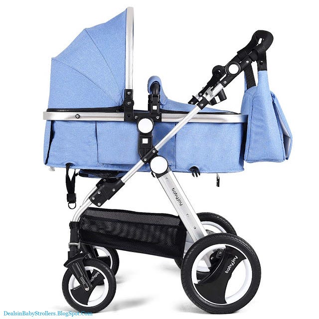 reclining bassinet
