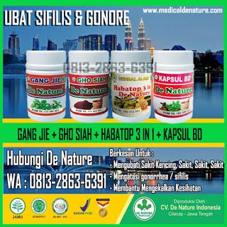 Ubat Stamina Lelaki - Omong v
