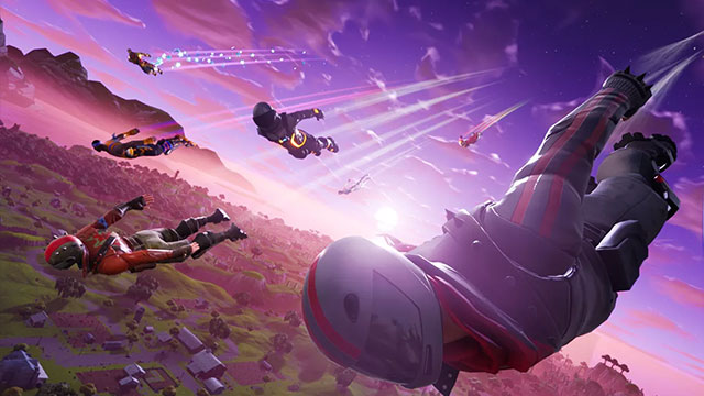 Fortnite Battle Royale cross play between PlayStation and Xbox players is  “inevitable.”