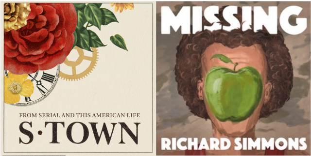 16+ Missing Richard Simmons Podcast Images