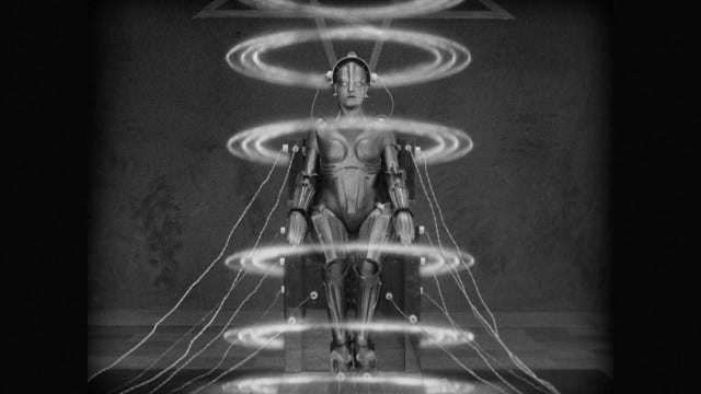 Metropolis του Φρίτς Λάνγκ — Masterpiece…ετών 90! | by NewsMag | Medium