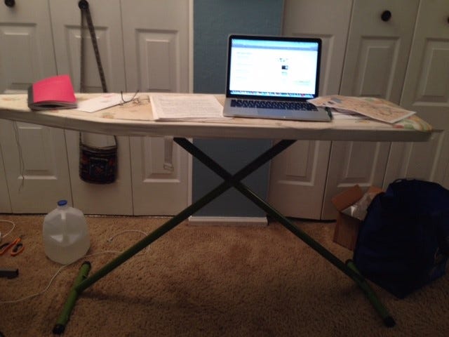 If Sitting Is The New Smoking Then A Sit Stand Desk Is The New