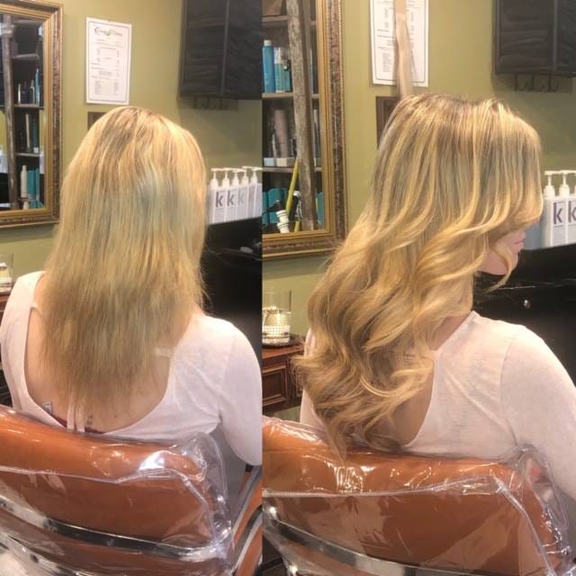 Hair Extensions Methods In Nyc Offering Perfect Hair And Style