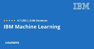 best machine learning with python course on Coursera