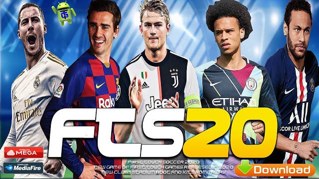 Fts 2020 Android Offline Update Apk Obb Data Download