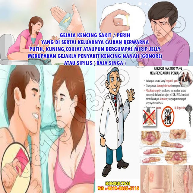 Obat Penis Sakit Dan Nyeri Saat Buang Air Kecil Terbukti Mujarab