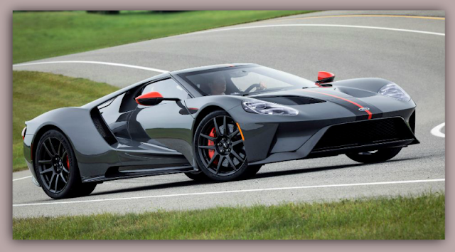 Sports Cars Dodge Demon Ford Gt Lined Up In Gofast Half Mile Event By Lija Pradhan Medium