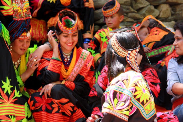 Kalash culture