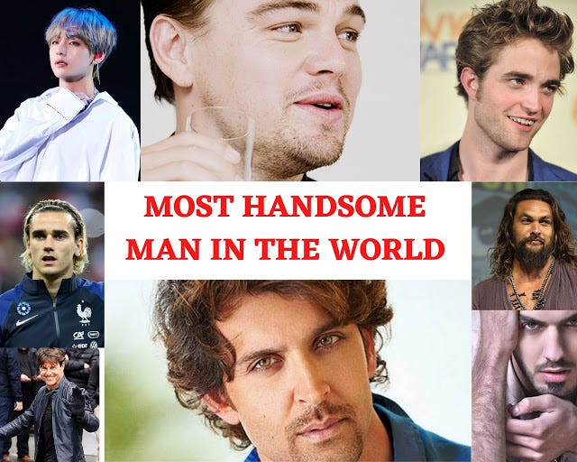 Ugroziti Psihologija Zdravo Top 10 The Most Handsome Man In The World Goldstandardsounds Com