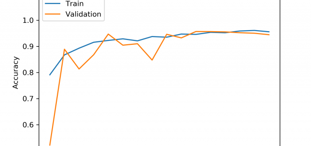 Building a Custom Convolutional Neural Network in Keras | by ODSC - Open  Data Science | Medium