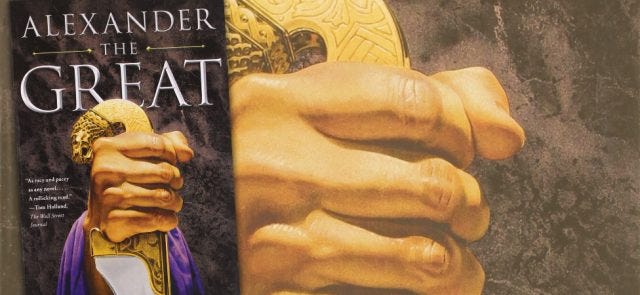 alexander the great book review