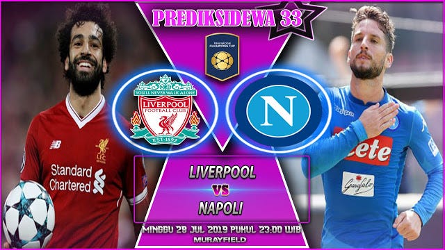 Download Gambar gambar liverpool vs napoli Keren