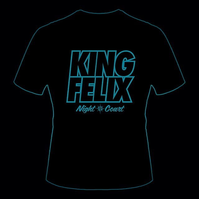 felix hernandez shirt