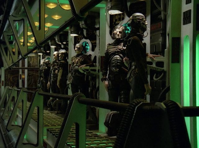 Sympathy for the Borg: Why Hive-Minds Aren't Necessarily Evil | by Alex  Beyman | Predict | Medium
