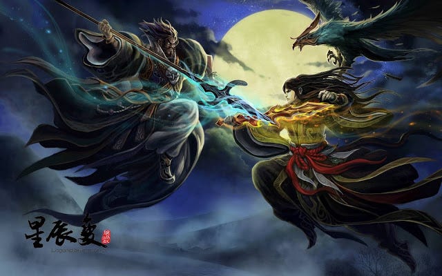 Featured image of post Xianxia Anime If you thought only the japanese made cool anime then check this out