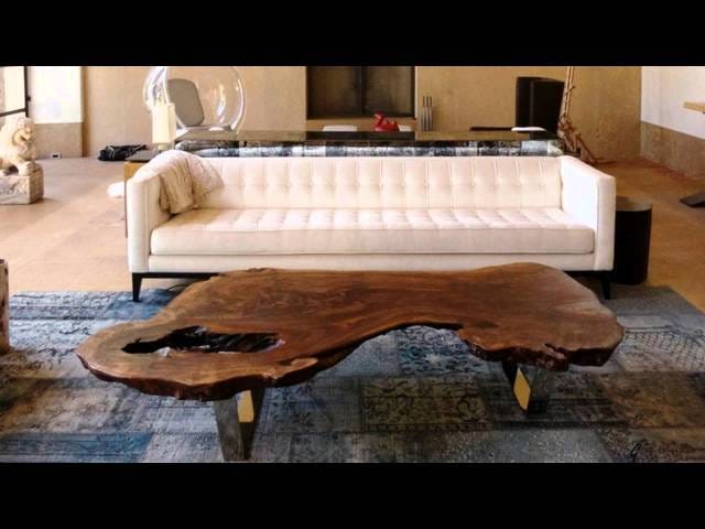 Magnificent Wood Slab Coffee Table Ideas | by WoodWorkLab | Medium