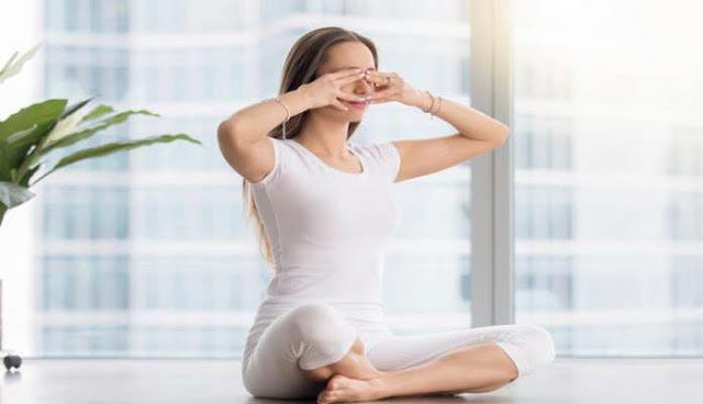 भ्रामरी प्राणायाम (BHRAMARI PRANAYAMA) करने का तरीका और इसके फ़ायदे :- | by Ohthefitness | Medium