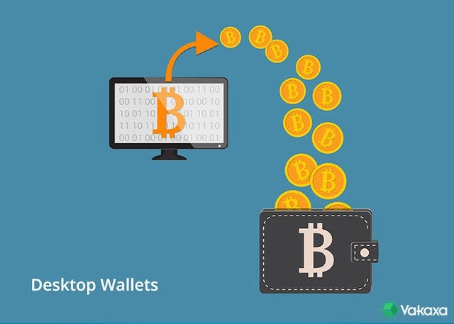 Best Bitcoin Wallet Types Of Btc Wallet By Tram Le Medium