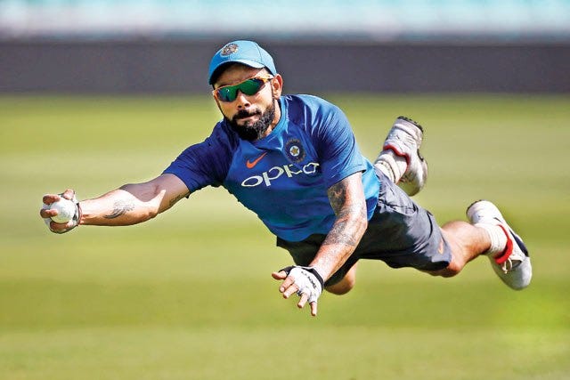 5 Best Fielders In Cricket Best Fielders In Cricket Cricket Is A By Sportz Prime Medium