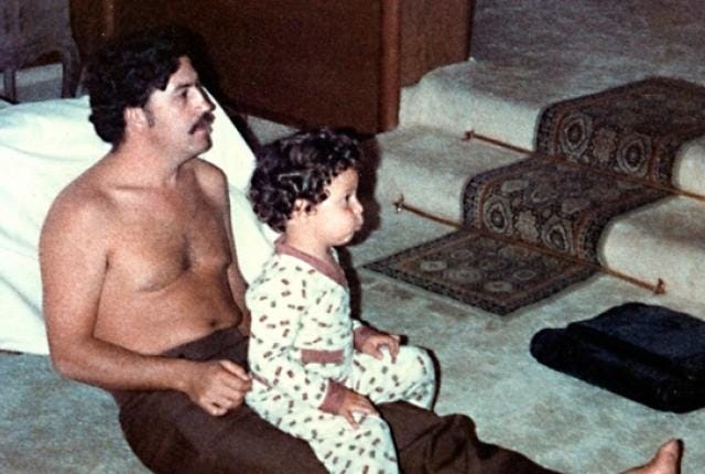 LatinoBuzz: Nicolas Entel on Getting Pablo Escobar's Son to Agree to 'Sins  of My Father' Documentary | by Sydney Levine | SydneysBuzz The Blog