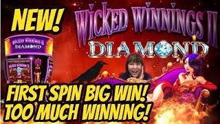 Wicked winnings 4 slot machine Wicked winnings 4 slot machine