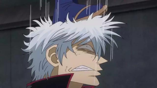 银魂歌舞伎町曾经的王回来了 也变了 不关注万事屋的微信 Gintama121 你都不知道每天会错过什么 By Yorozuya Medium