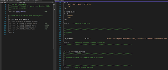 Embedding Python Malware. Writing malware in C is cool. What’s… | by ...