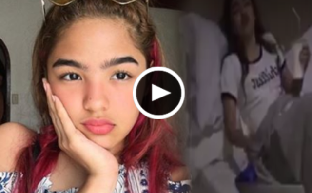 BIGYAN MO NAMAN AKO NG RESPETO ANdrea Brillantes Mad at Her Big Sister by B...