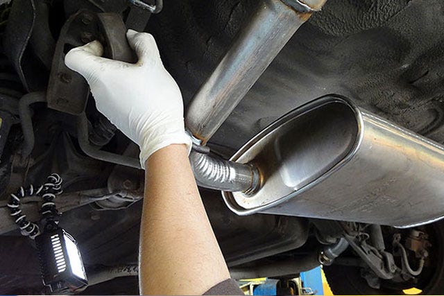 auto exhaust manufacturers